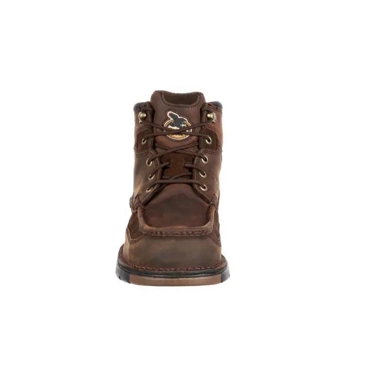 Georgia Boot Athens Waterproof Work Boot G7403 - BootSolution