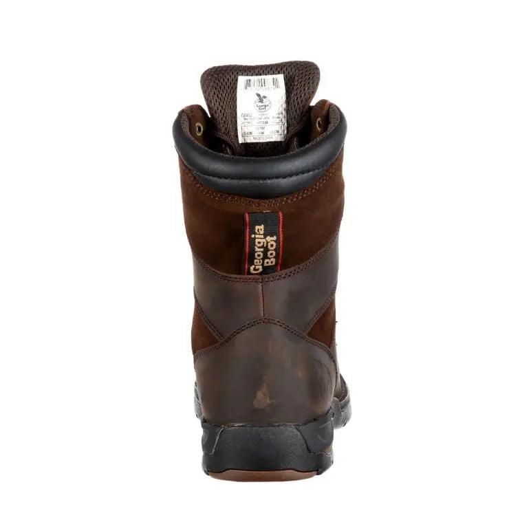 Georgia Boot Athens Waterproof Work Boot G9453 - BootSolution