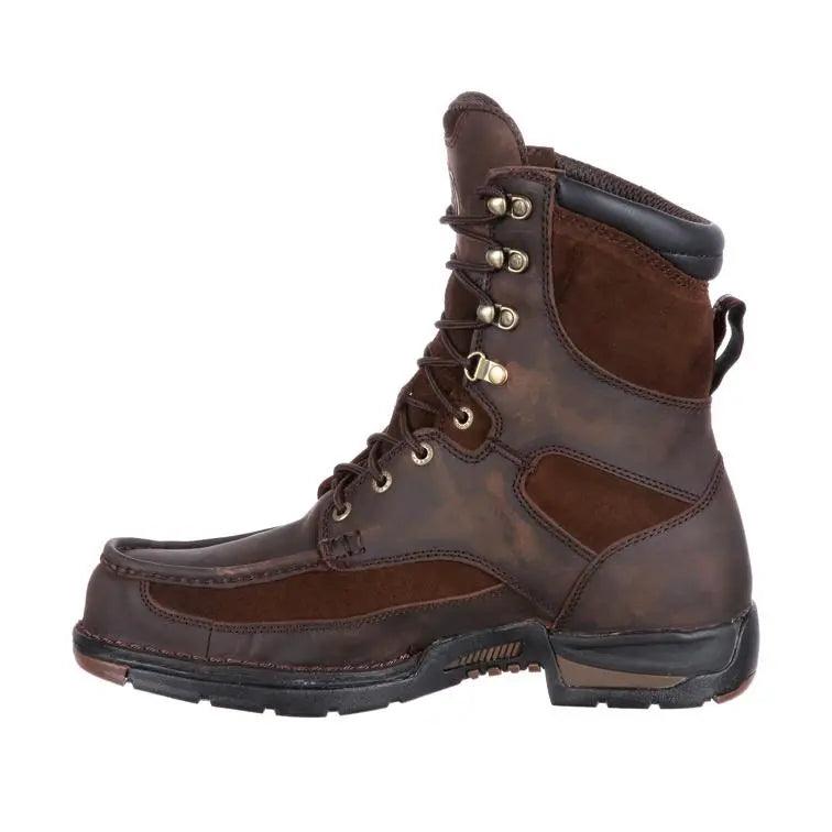 Georgia Boot Athens Waterproof Work Boot G9453 - BootSolution