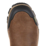 GEORGIA BOOT BLUE COLLAR CHELSEA WATERPROOF WORK ROMEO BOOT GB00106 - BootSolution