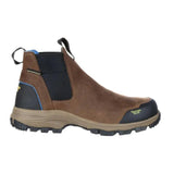 GEORGIA BOOT BLUE COLLAR CHELSEA WATERPROOF WORK ROMEO BOOT GB00106 - BootSolution