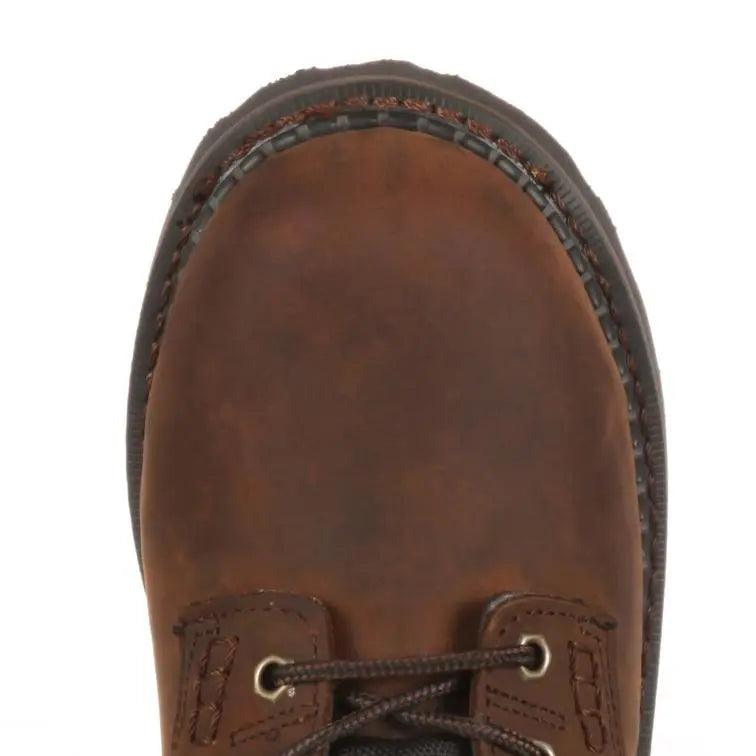 Georgia Boot Brookville Steel Toe Waterproof Work Boot G9334 - BootSolution