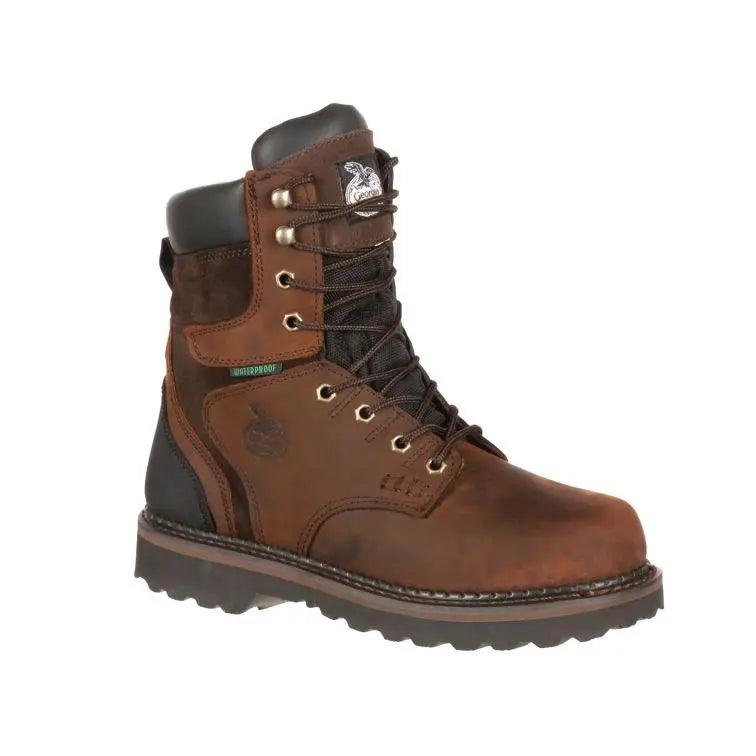 Georgia Boot Brookville Waterproof Work Boot G9134 - BootSolution