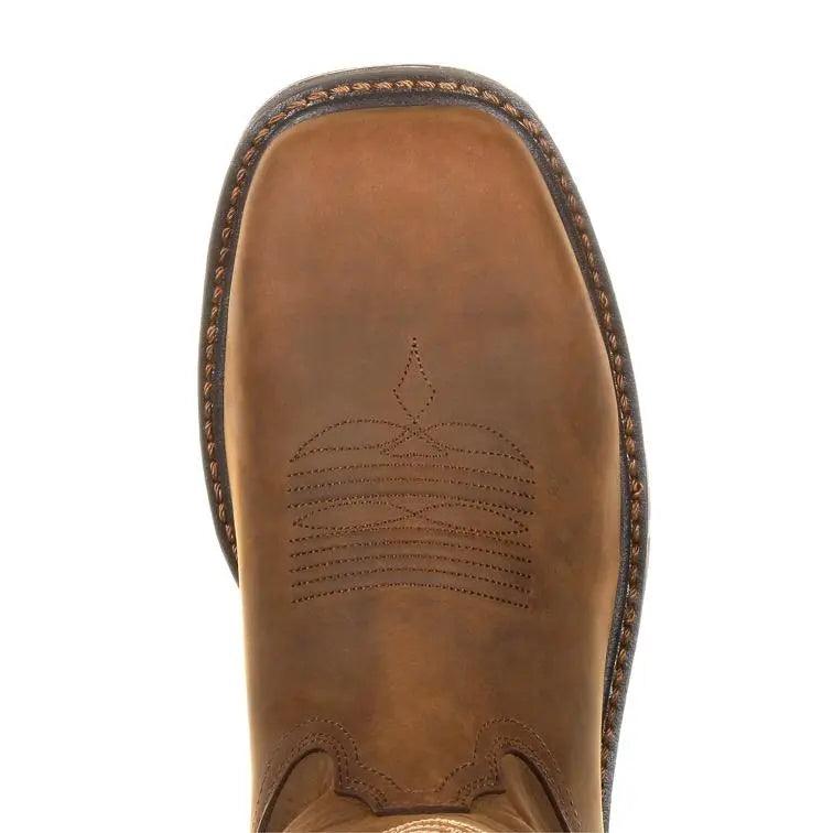 Georgia Boot Carbo-Tec LT Alloy Toe Waterproof Pull-On Boot GB00224 - BootSolution