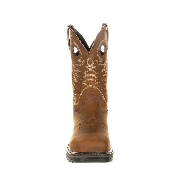 Georgia Boot Carbo-Tec LT Alloy Toe Waterproof Pull-On Boot GB00224 - BootSolution