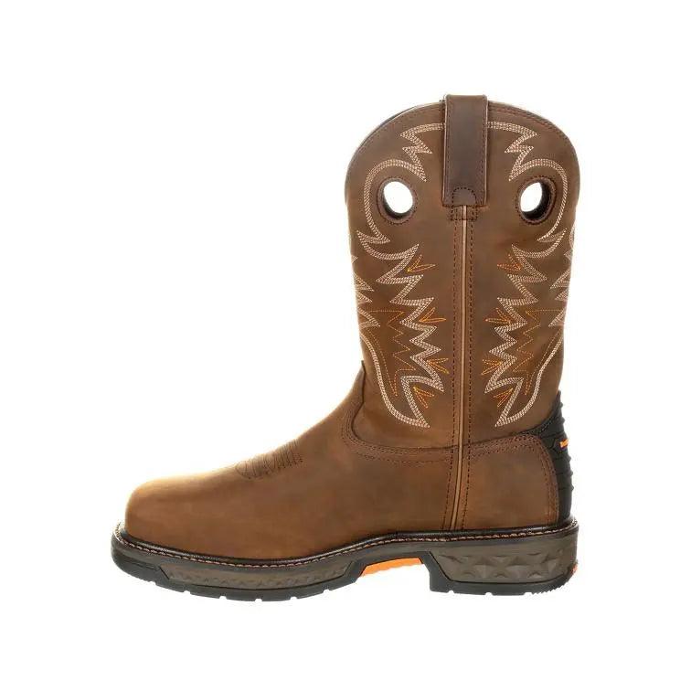 Georgia Boot Carbo-Tec LT Alloy Toe Waterproof Pull-On Boot GB00224 - BootSolution