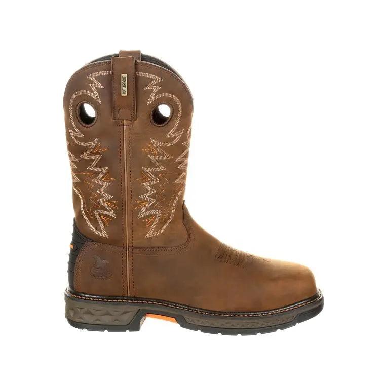 Georgia Boot Carbo-Tec LT Alloy Toe Waterproof Pull-On Boot GB00224 - BootSolution