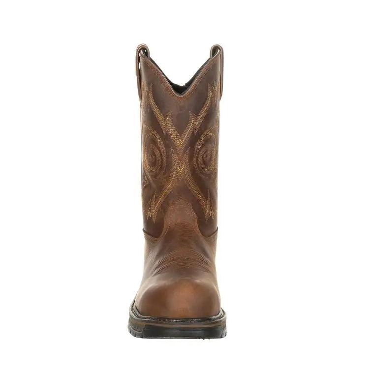 Georgia Boot Carbo-Tec LT composite toe waterproof wellington GB00239 - BootSolution