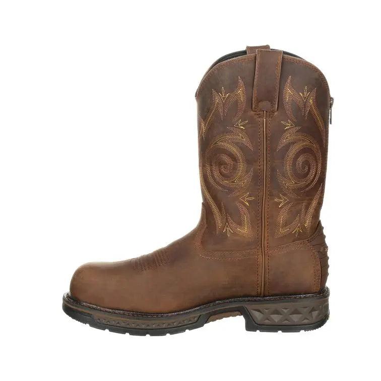 Georgia Boot Carbo-Tec LT composite toe waterproof wellington GB00239 - BootSolution