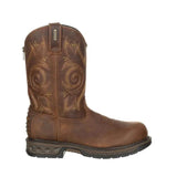Georgia Boot Carbo-Tec LT composite toe waterproof wellington GB00239 - BootSolution