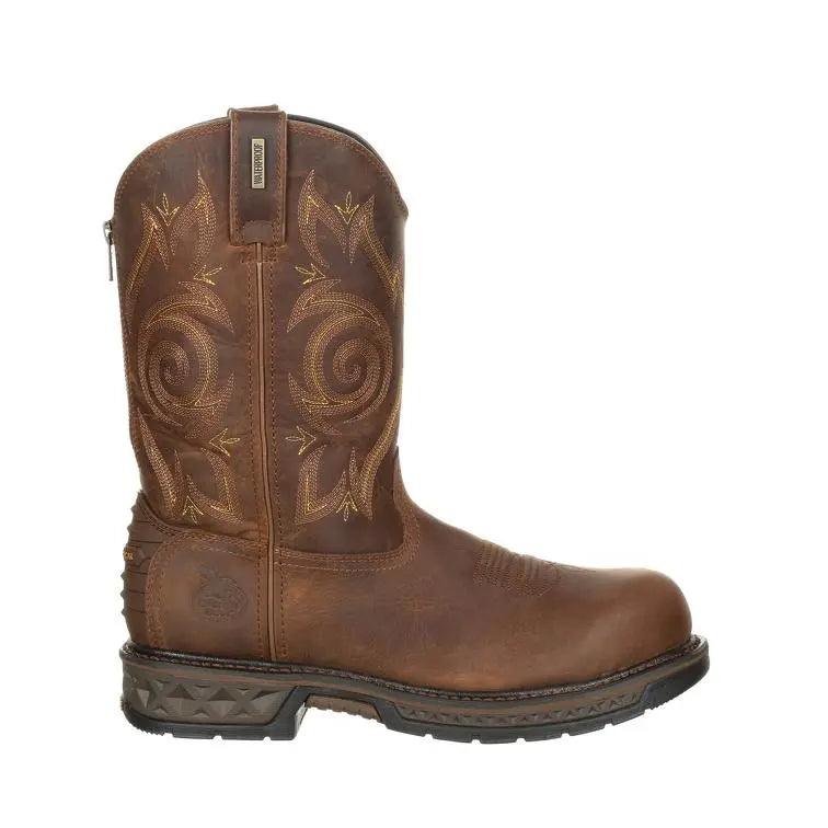 Georgia Boot Carbo-Tec LT composite toe waterproof wellington GB00239 - BootSolution