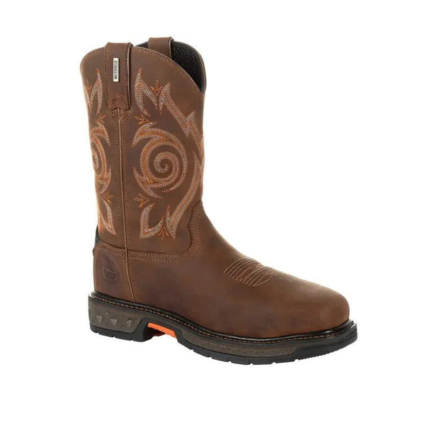 Georgia Boot Carbo-Tec LT Steel Toe Waterproof Work Boot GB00264 - BootSolution