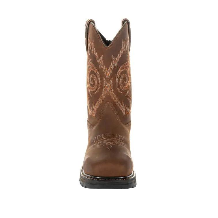 Georgia Boot Carbo-Tec LT Steel Toe Waterproof Work Boot GB00264 - BootSolution