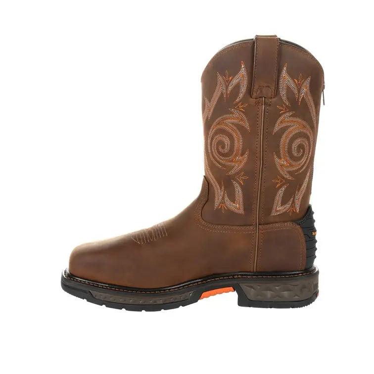 Georgia Boot Carbo-Tec LT Steel Toe Waterproof Work Boot GB00264 - BootSolution