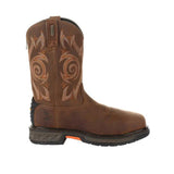 Georgia Boot Carbo-Tec LT Steel Toe Waterproof Work Boot GB00264 - BootSolution