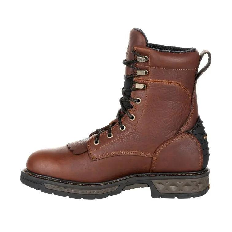 Georgia Boot Carbo-Tec LT Waterproof Lacer Work Boot GB00309 - BootSolution