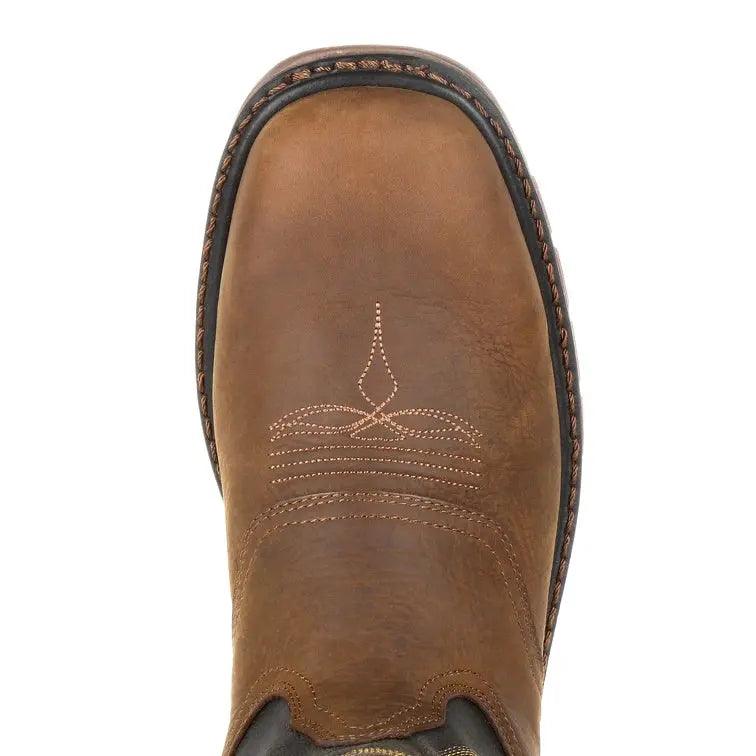 Georgia Boot Carbo-Tec LT Waterproof Pull-On Work Boot GB00266 - BootSolution