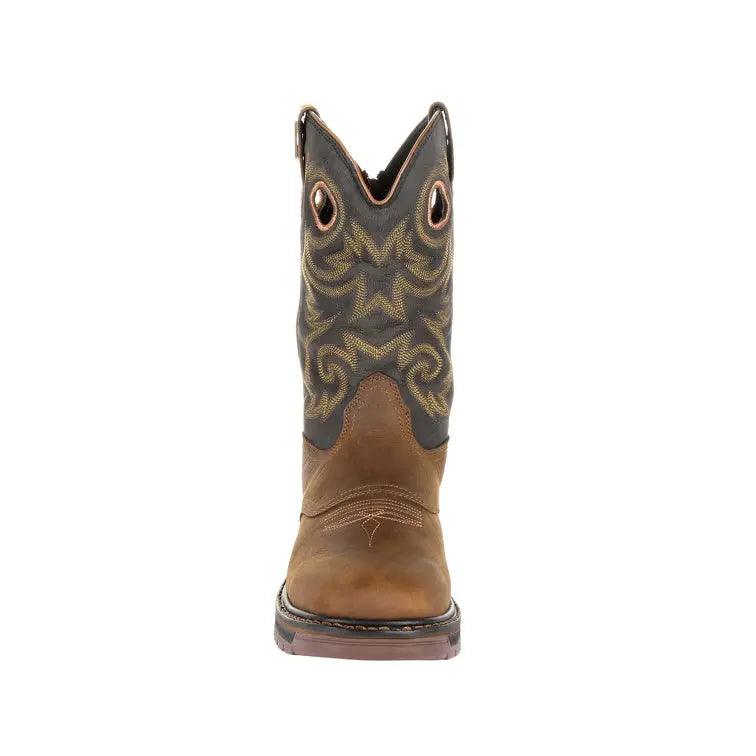 Georgia Boot Carbo-Tec LT Waterproof Pull-On Work Boot GB00266 - BootSolution
