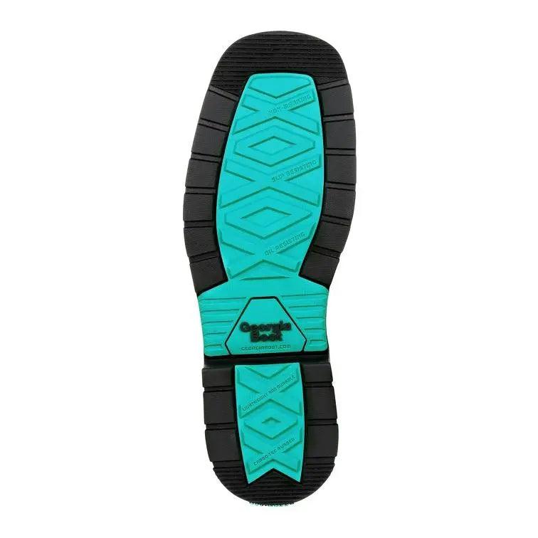 Georgia Boot Carbo-Tec LT Women’s Waterproof Pull-On Boot GB00395 - BootSolution