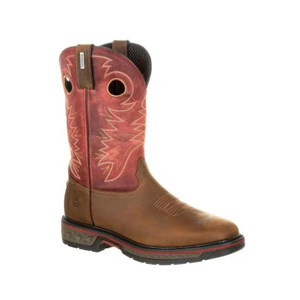 Georgia Boot Carbo-Tec Waterproof Pull-on Boot GB00221 - BootSolution