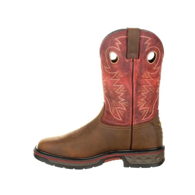 Georgia Boot Carbo-Tec Waterproof Pull-on Boot GB00221 - BootSolution