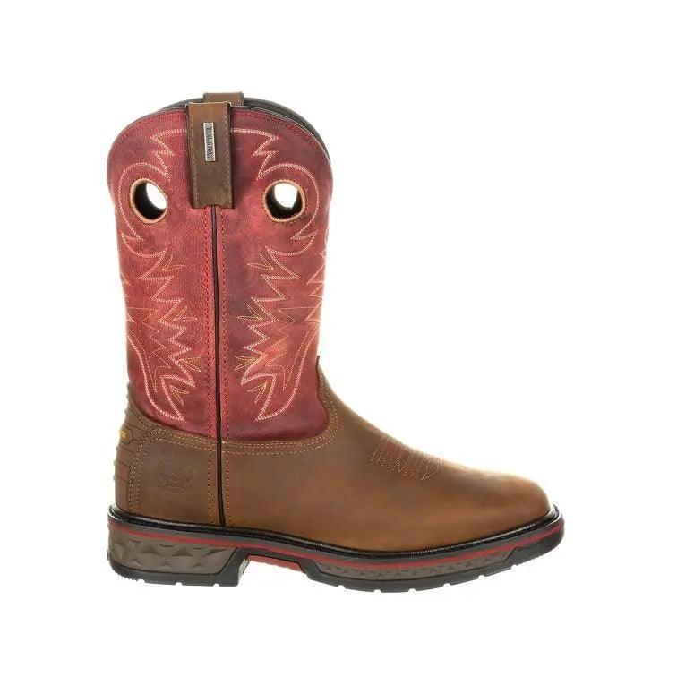 Georgia Boot Carbo-Tec Waterproof Pull-on Boot GB00221 - BootSolution