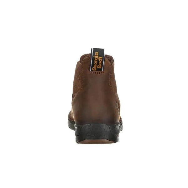 GEORGIA BOOT CHELSEA WATERPROOF MOC TOE WORK BOOT - GB00156 - BootSolution