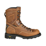 Georgia Boot Comfort Core Composite Toe Waterproof  Logger  Work Boot GB00123 - BootSolution