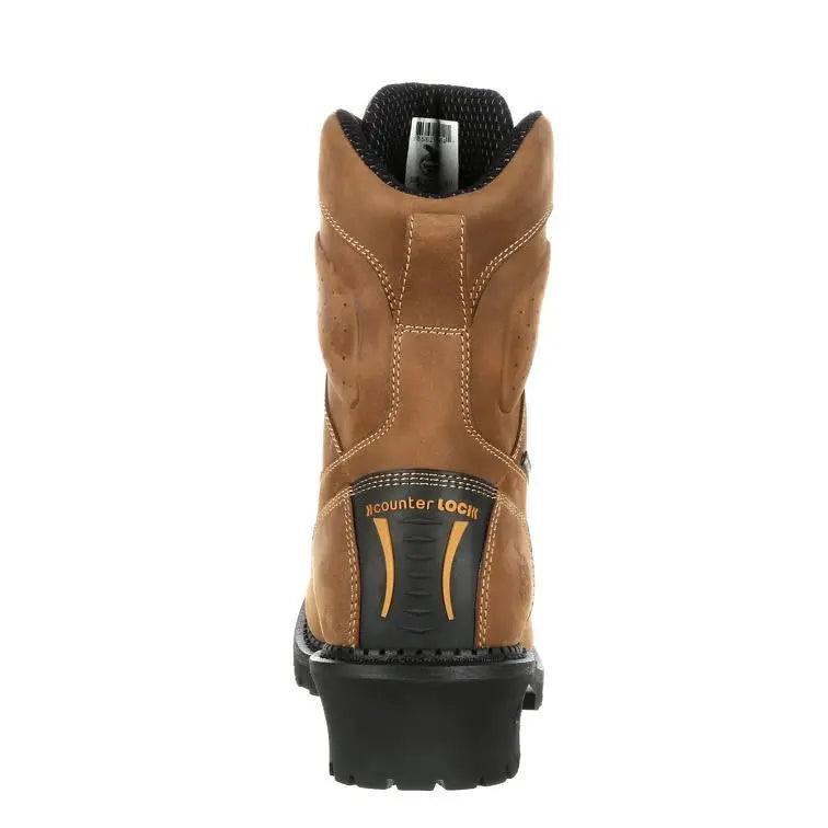 Georgia Boot Comfort Core Logger Composite Toe Waterproof Work Boot GB00097 - BootSolution