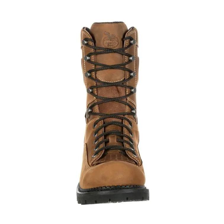 Georgia Boot Comfort Core Logger Composite Toe Waterproof Work Boot GB00097 - BootSolution