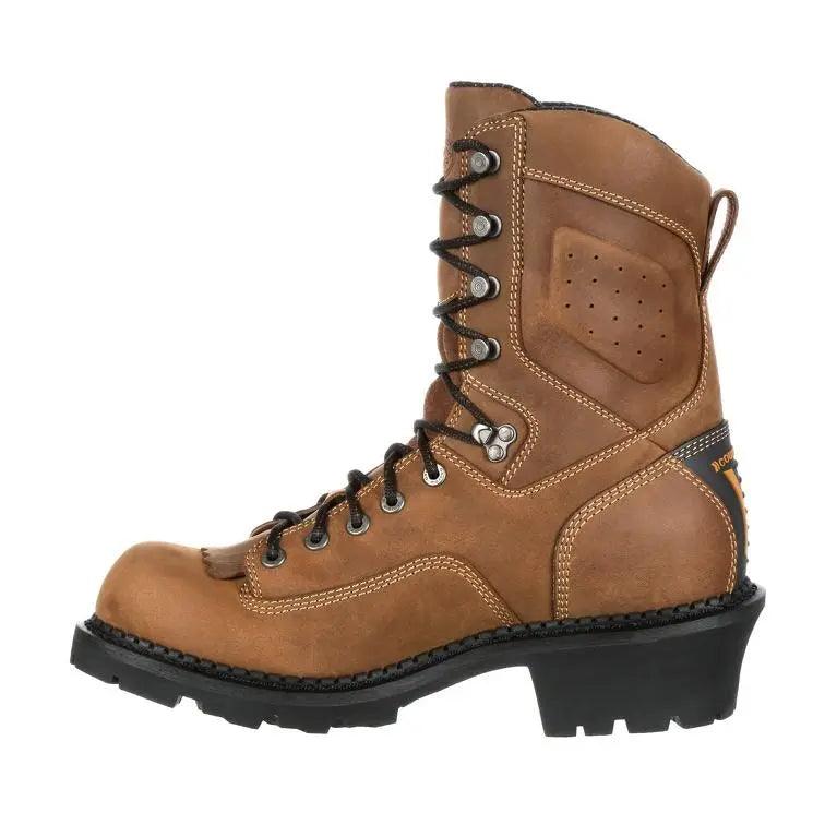 Georgia Boot Comfort Core Logger Composite Toe Waterproof Work Boot GB00097 - BootSolution