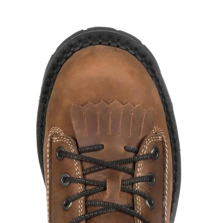 Georgia Boot Comfort Core Waterproof Low Heel Logger  Work Boot GB00122 - BootSolution