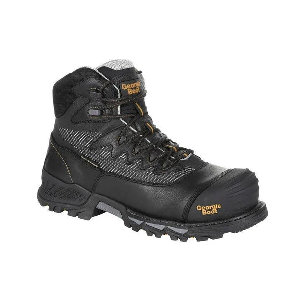 Georgia Boot composite toe waterproof hiker work boot GB00311 - BootSolution