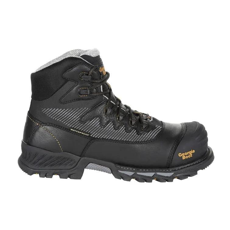 Georgia Boot composite toe waterproof hiker work boot GB00311 - BootSolution