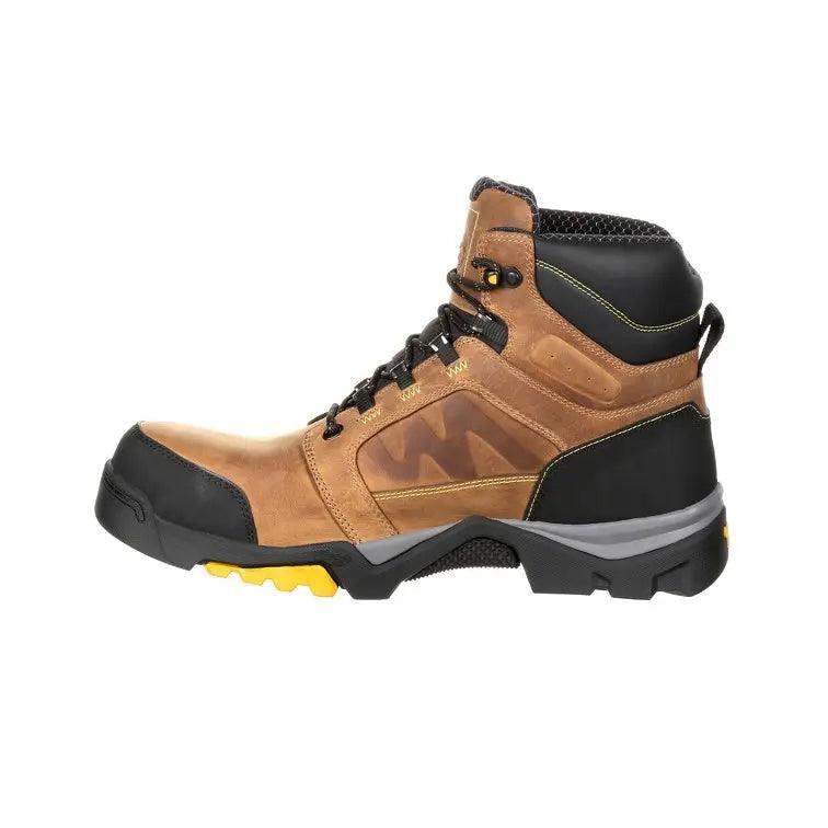 GEORGIA BOOT COMPOSITE TOE WATERPROOF WORK BOOT -GB00129 - BootSolution