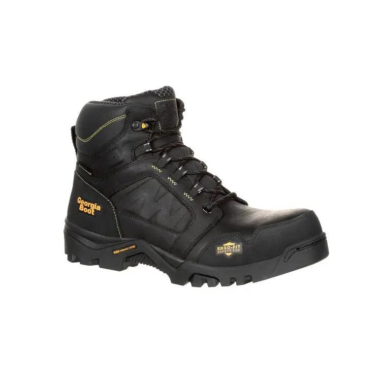GEORGIA BOOT COMPOSITE TOE WATERPROOF WORK BOOT- GB00130 - BootSolution