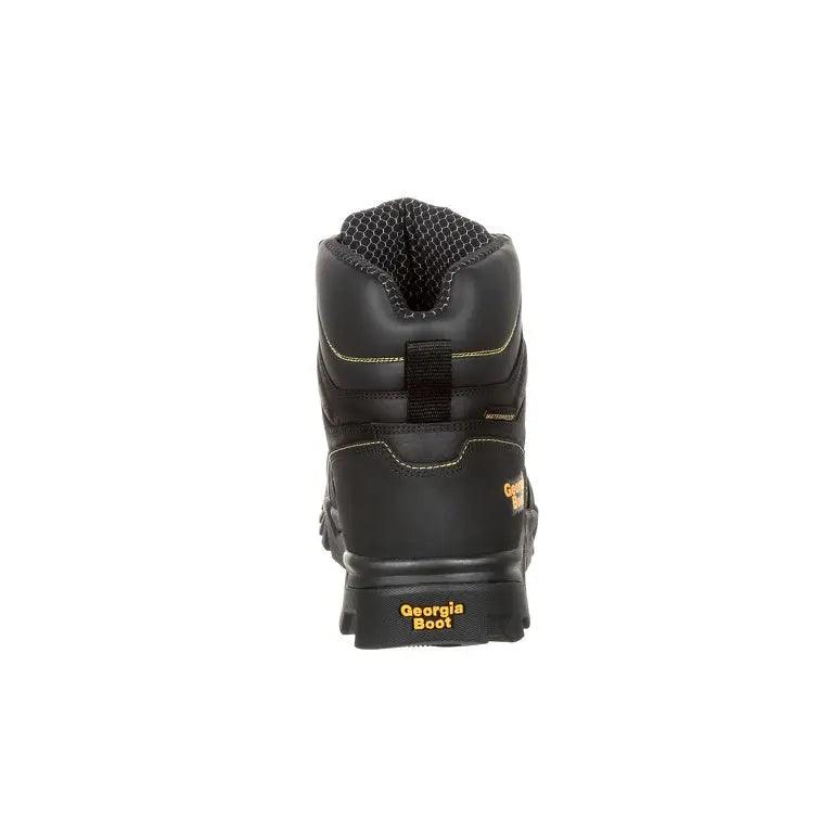 GEORGIA BOOT COMPOSITE TOE WATERPROOF WORK BOOT- GB00130 - BootSolution