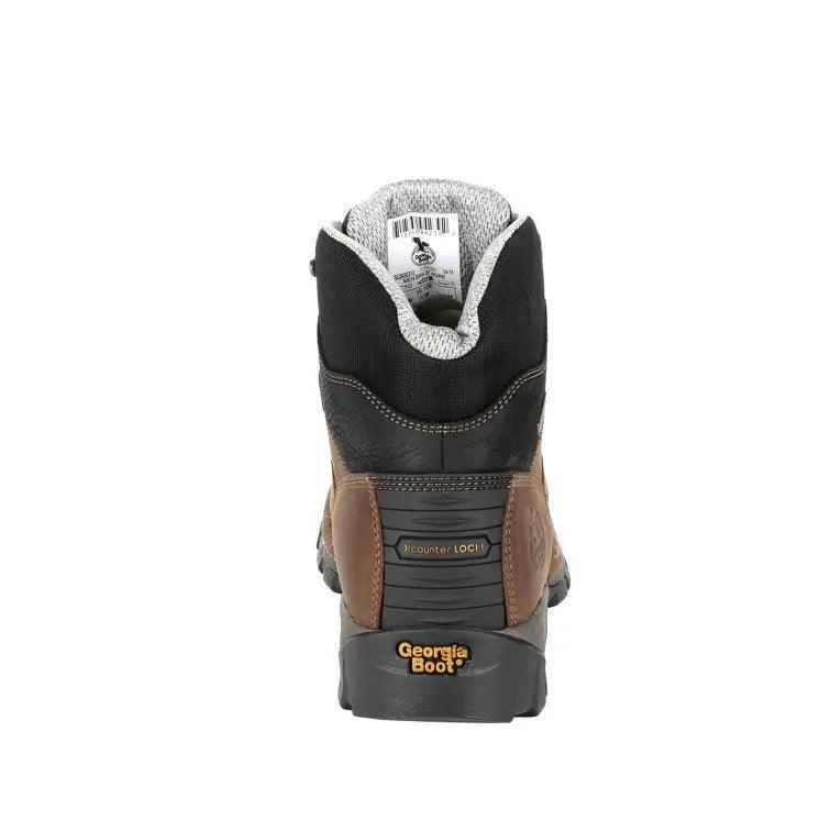 Georgia Boot Eagle One Steel Toe Waterproof Work Boot GB00313 - BootSolution