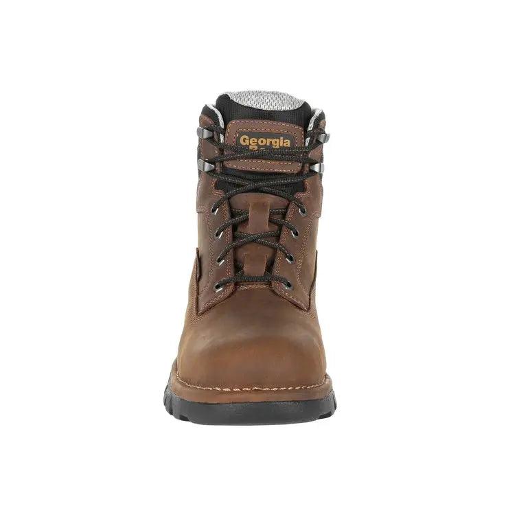 Georgia Boot Eagle One Steel Toe Waterproof Work Boot GB00313 - BootSolution