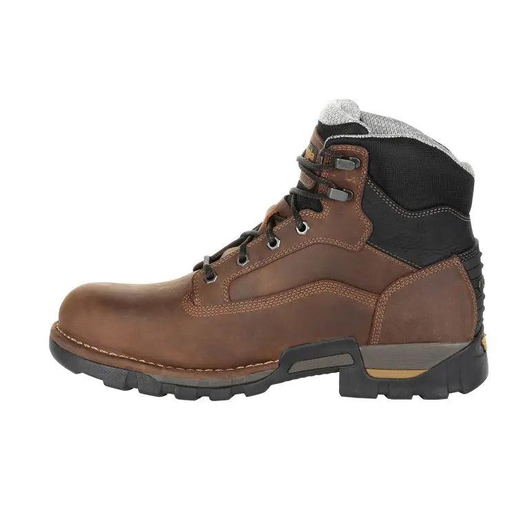 Georgia Boot Eagle One Steel Toe Waterproof Work Boot GB00313 - BootSolution