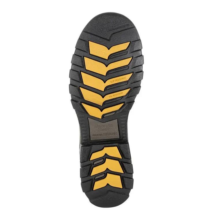 Georgia Boot Eagle One Steel Toe Waterproof Work Boot GB00313 - BootSolution