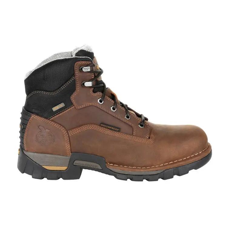 Georgia Boot Eagle One Steel Toe Waterproof Work Boot GB00313 - BootSolution