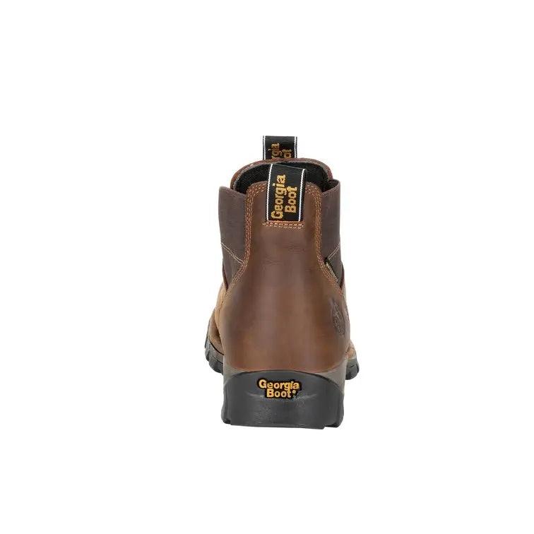 Georgia Boot Eagle One Waterproof Chelsea Work Boot GB00315 - BootSolution
