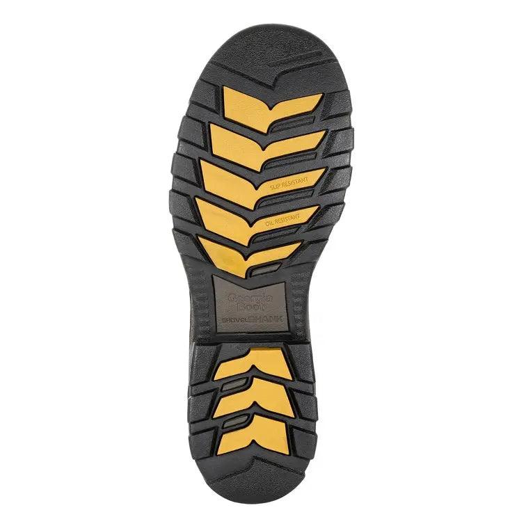 Georgia Boot Eagle One Waterproof Chelsea Work Boot GB00315 - BootSolution