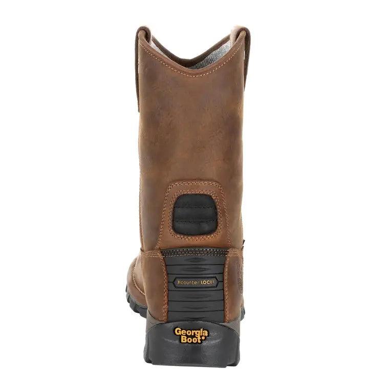 Georgia Boot Eagle One Waterproof Pull-On Work Boot GB00314 - BootSolution