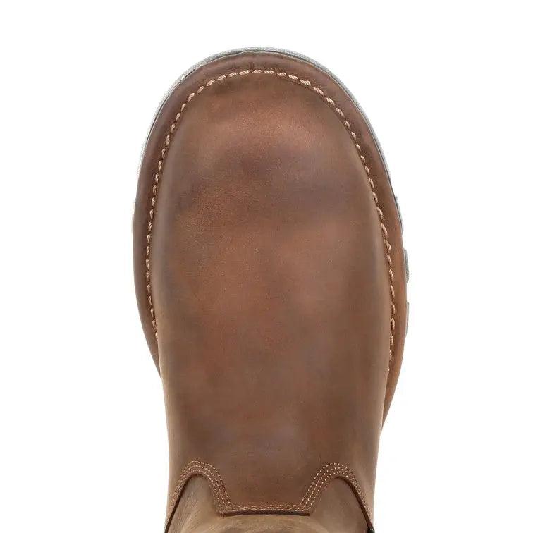 Georgia Boot Eagle One Waterproof Pull-On Work Boot GB00314 - BootSolution