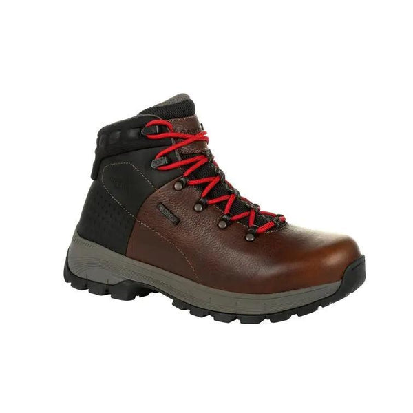 Georgia Boot Eagle Trail Alloy Toe Waterproof Hiker Boot GB00397 - BootSolution