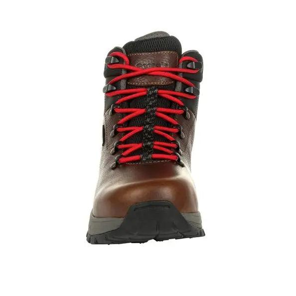 Georgia Boot Eagle Trail Alloy Toe Waterproof Hiker Boot GB00397 - BootSolution