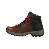 Georgia Boot Eagle Trail Alloy Toe Waterproof Hiker in Brown/Black - Lehigh Outfitters Georgia Boot Eagle Trail Alloy Toe Waterproof Hiker in Brown/Black - Lehigh Outfitters