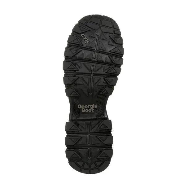 Georgia Boot Eagle Trail Alloy Toe Waterproof Hiker Boot GB00397 - BootSolution